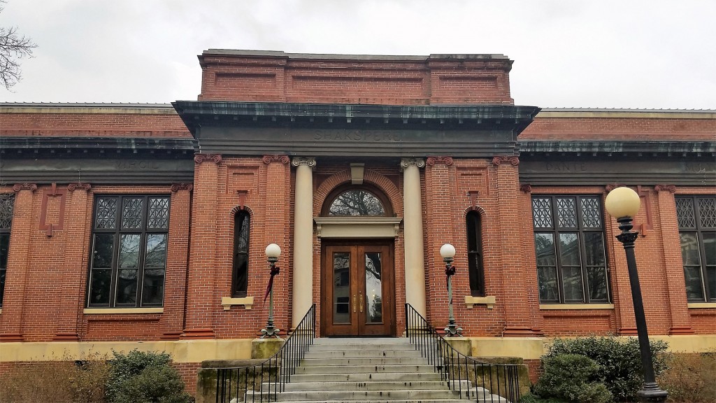 Clarke County presidents office 1 Jana Lowery V. Low Properties, Inc.