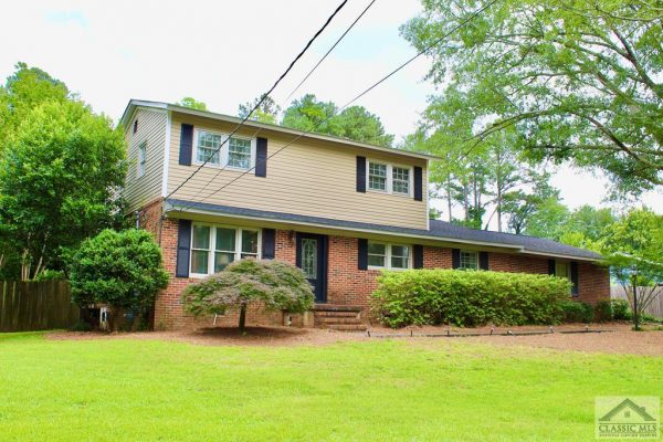 135 University Circle, Athens Ga 30605