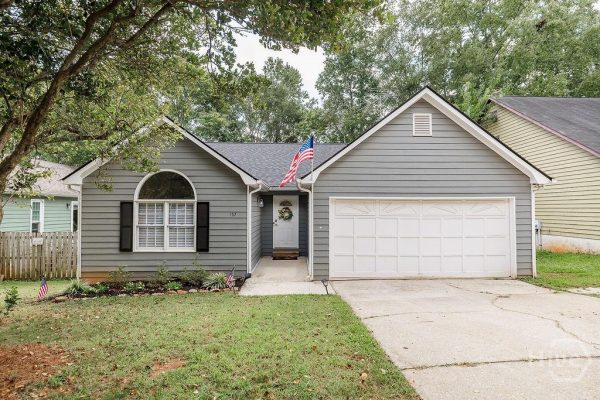 157 Wakefield Trace, Athens Ga 30605
