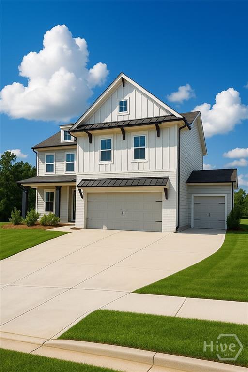 42 Brant Circle, Jefferson Ga 30549